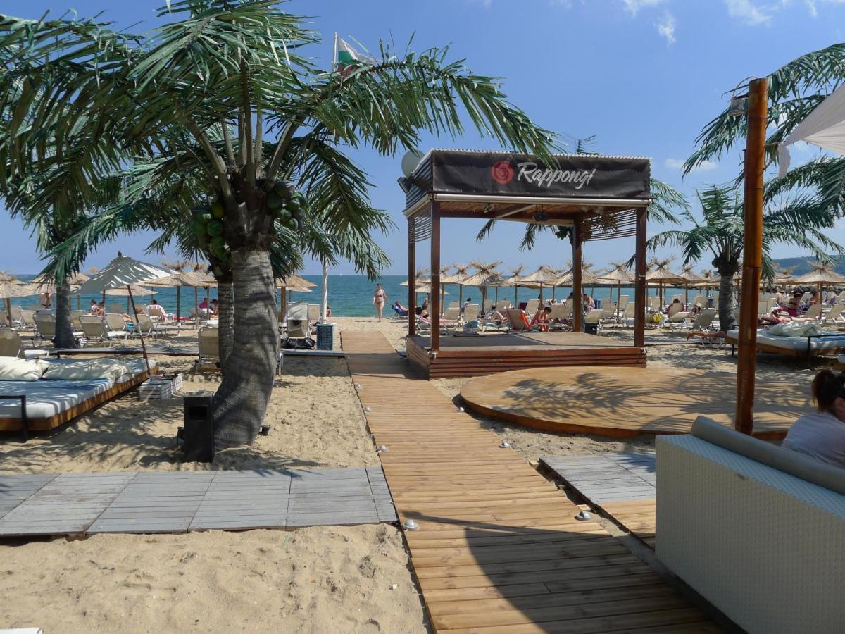 Sea Garden Apartment Varna Exterior foto